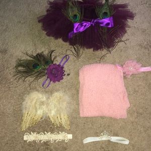 Newborn Photo Prop outfits